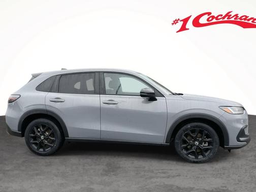 2023 Honda HR-V AWD Sport