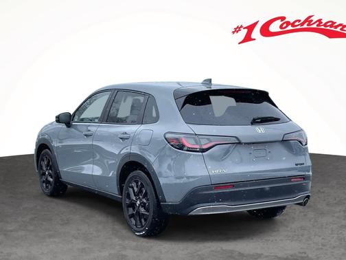 2023 Honda HR-V AWD Sport