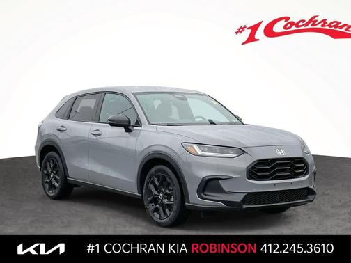 2023 Honda HR-V AWD Sport