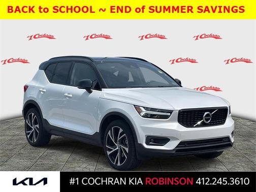 2020 Volvo XC40 T5 R-Design