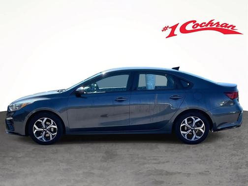 2021 Kia Forte LXS