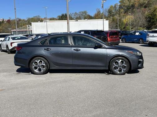 2021 Kia Forte LXS