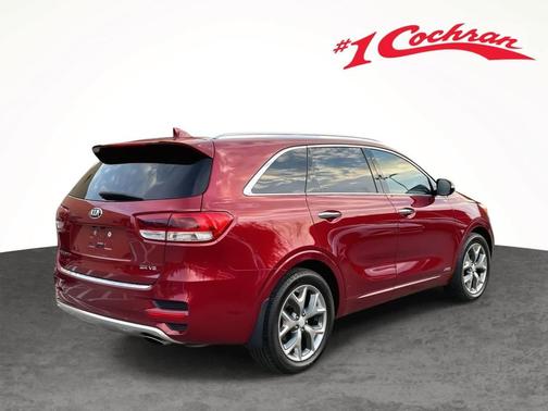 2018 Kia Sorento SX