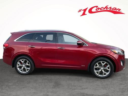 2018 Kia Sorento SX