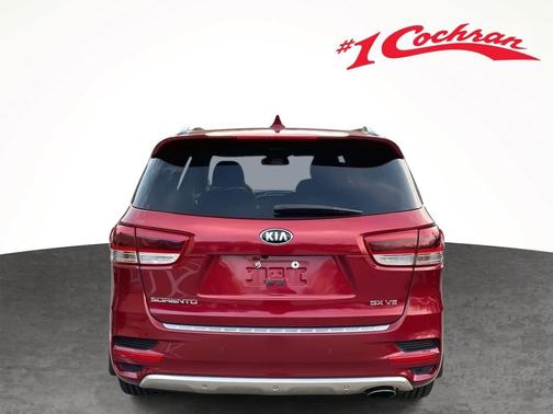 2018 Kia Sorento SX