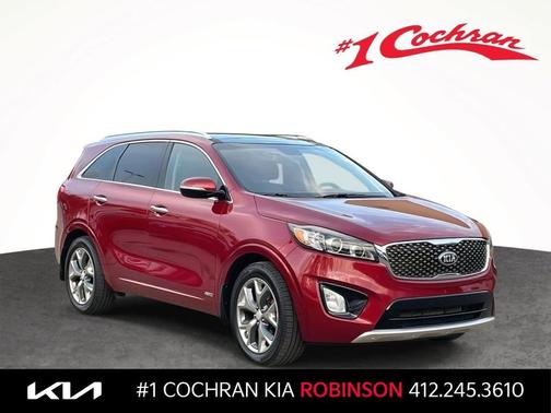 2018 Kia Sorento SX