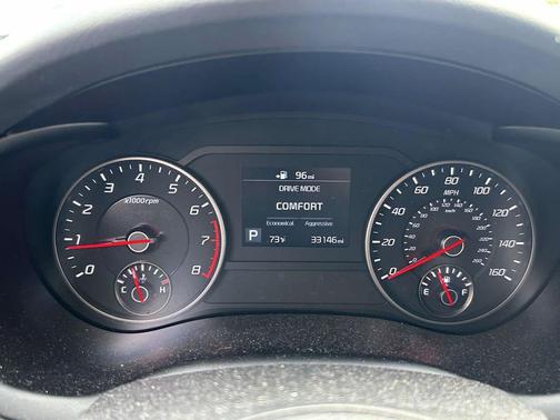 Snow White Pearl 2021 Kia Stinger GT-Line