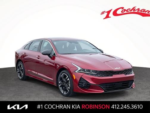 2024 Kia K5 GT-Line
