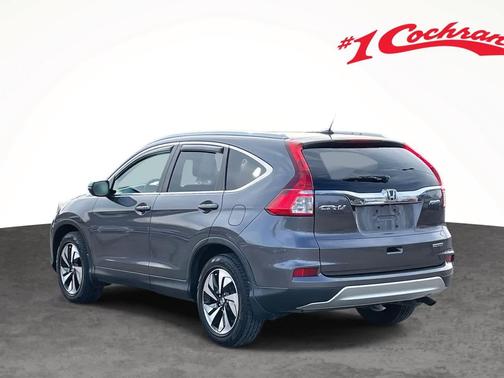 2015 Honda CR-V Touring