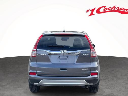 2015 Honda CR-V Touring