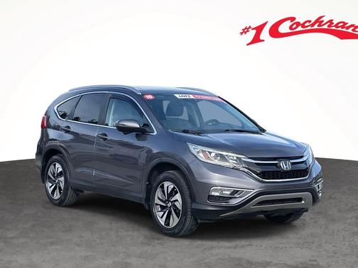 2015 Honda CR-V Touring
