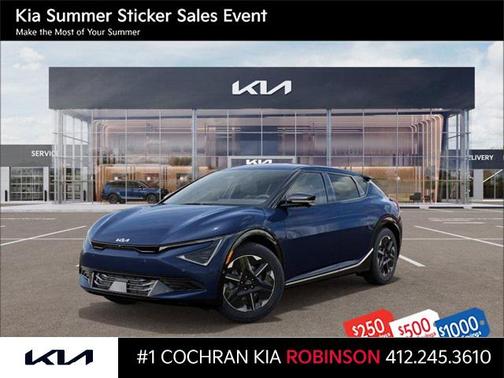 2025 Kia EV6 Wind