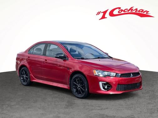 2017 Mitsubishi Lancer LE