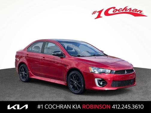 2017 Mitsubishi Lancer LE