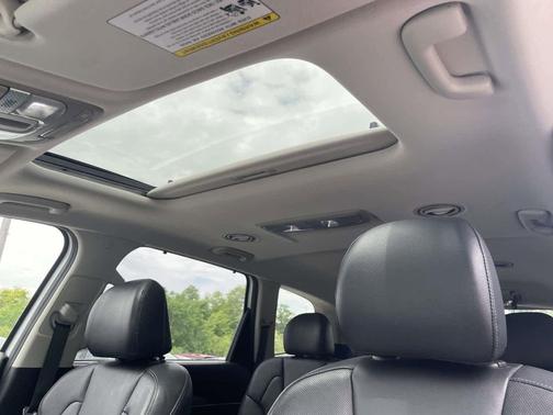 Snow White Pearl 2020 Kia Telluride EX