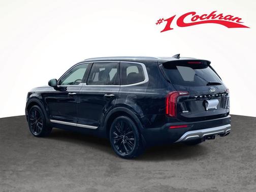 2020 Kia Telluride SX