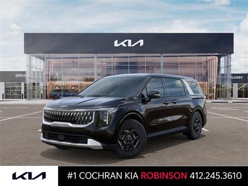 2025 Kia Carnival LXS