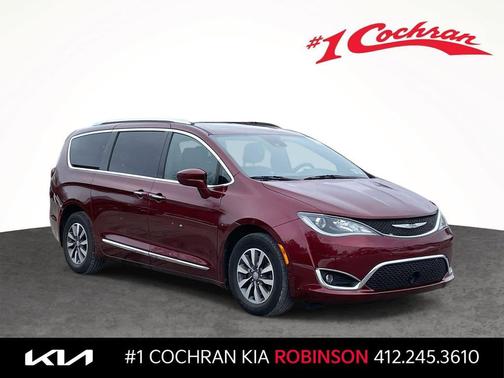 2020 Chrysler Pacifica Touring-L Plus