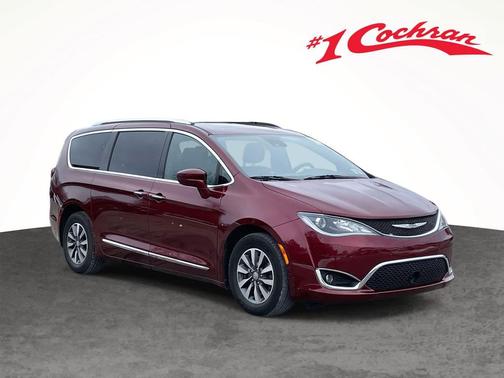 2020 Chrysler Pacifica Touring-L Plus