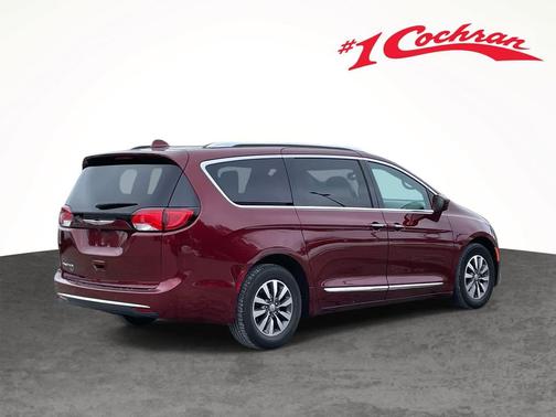 2020 Chrysler Pacifica Touring-L Plus
