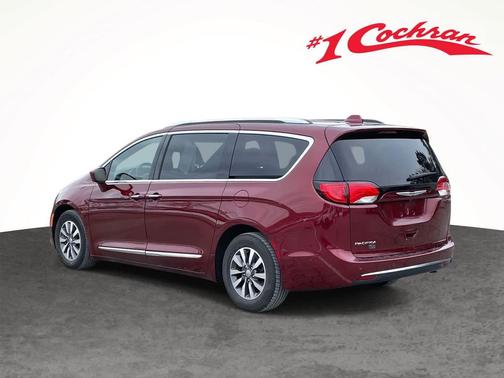 2020 Chrysler Pacifica Touring-L Plus