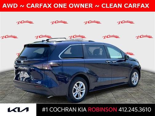 2024 Toyota Sienna XLE 7 Passenger