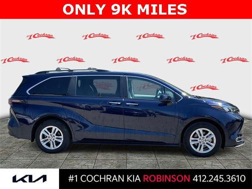 2024 Toyota Sienna XLE 7 Passenger