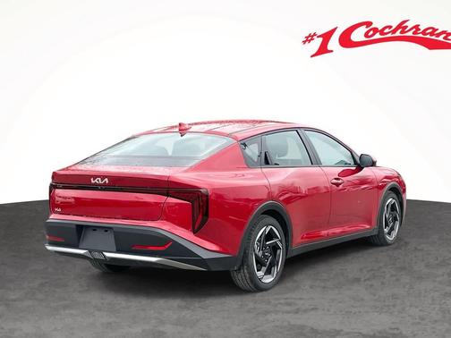 2025 Kia K4 EX