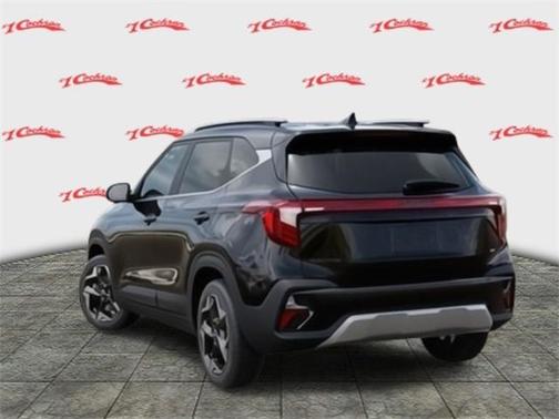 2025 Kia Seltos EX