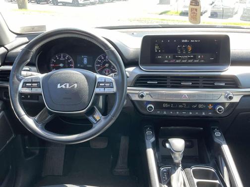 Sangria 2022 Kia Telluride S