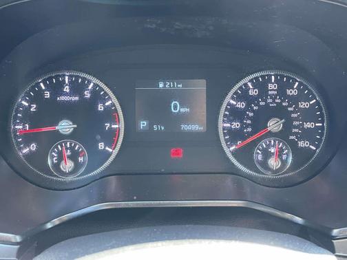 Sangria 2022 Kia Telluride S