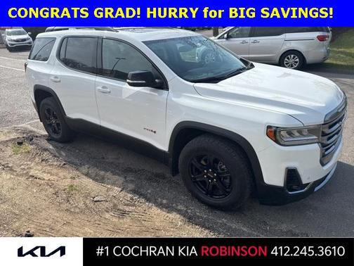 2023 GMC Acadia AWD AT4
