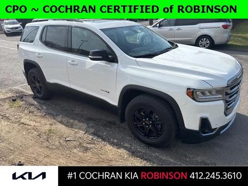 2023 GMC Acadia AWD AT4