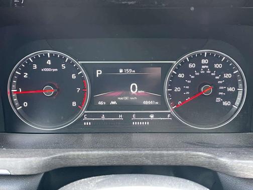 Gravity Grey 2021 Kia Sorento EX