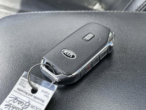 Gravity Grey 2021 Kia Sorento EX