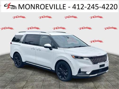 2024 Kia Carnival SX