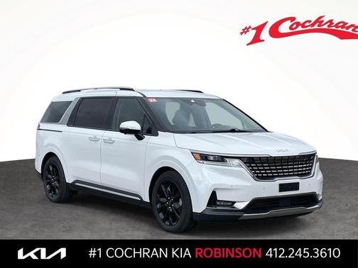 2024 Kia Carnival SX