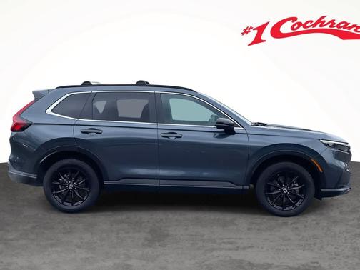 2024 Honda CR-V Hybrid Sport AWD