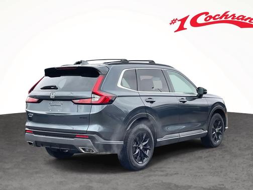 2024 Honda CR-V Hybrid Sport AWD