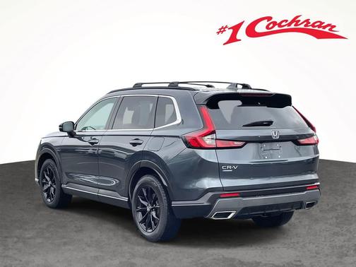 2024 Honda CR-V Hybrid Sport AWD