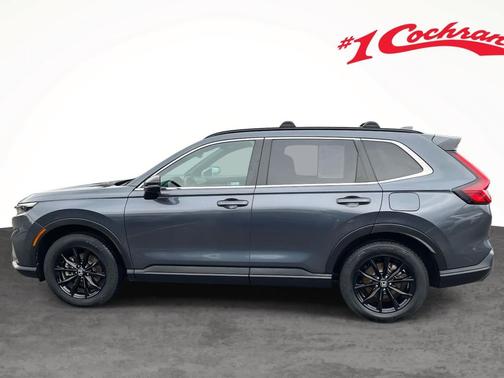 2024 Honda CR-V Hybrid Sport AWD