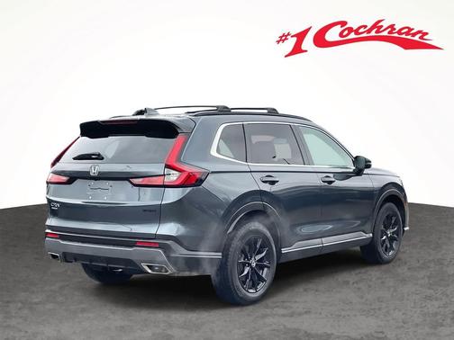 2024 Honda CR-V Hybrid Sport AWD