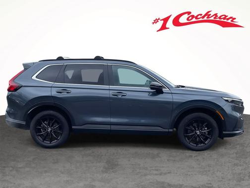 2024 Honda CR-V Hybrid Sport AWD