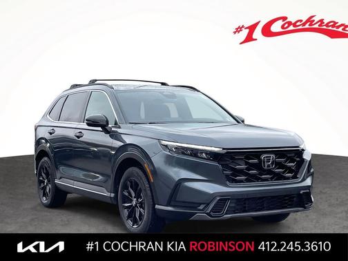 2024 Honda CR-V Hybrid Sport AWD