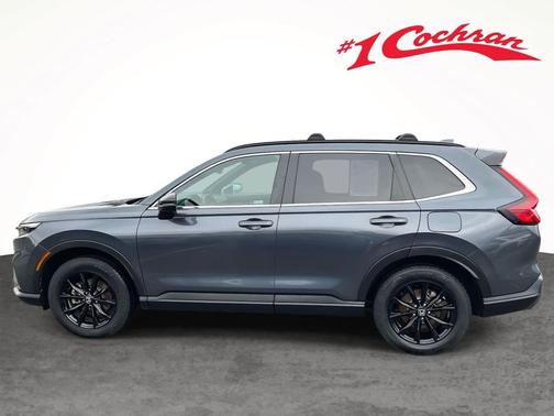 2024 Honda CR-V Hybrid Sport AWD