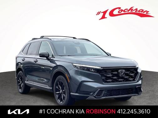 2024 Honda CR-V Hybrid Sport AWD