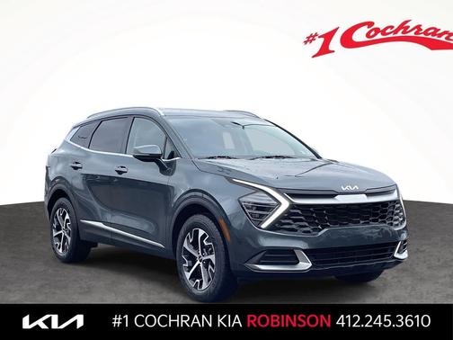 2024 Kia Sportage EX