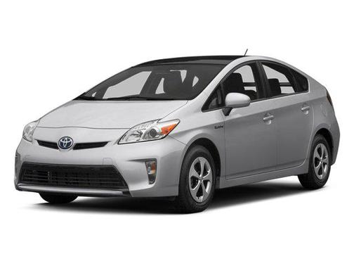 2012 Toyota Prius Three