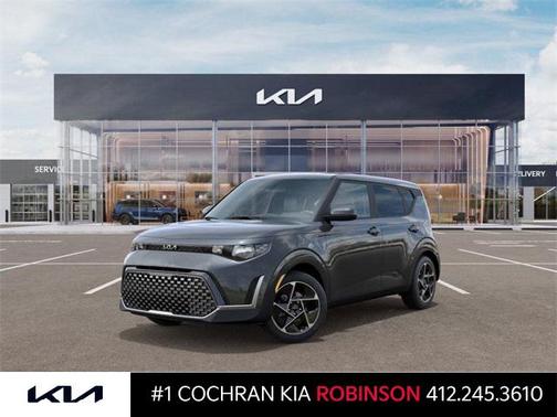 2025 Kia Soul EX
