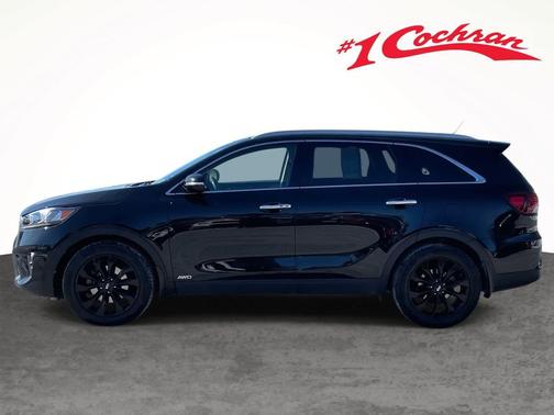 2020 Kia Sorento EX